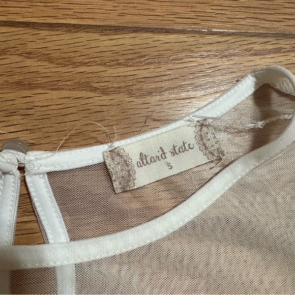 Altar’d State Dress Small - Picture 2 of 4